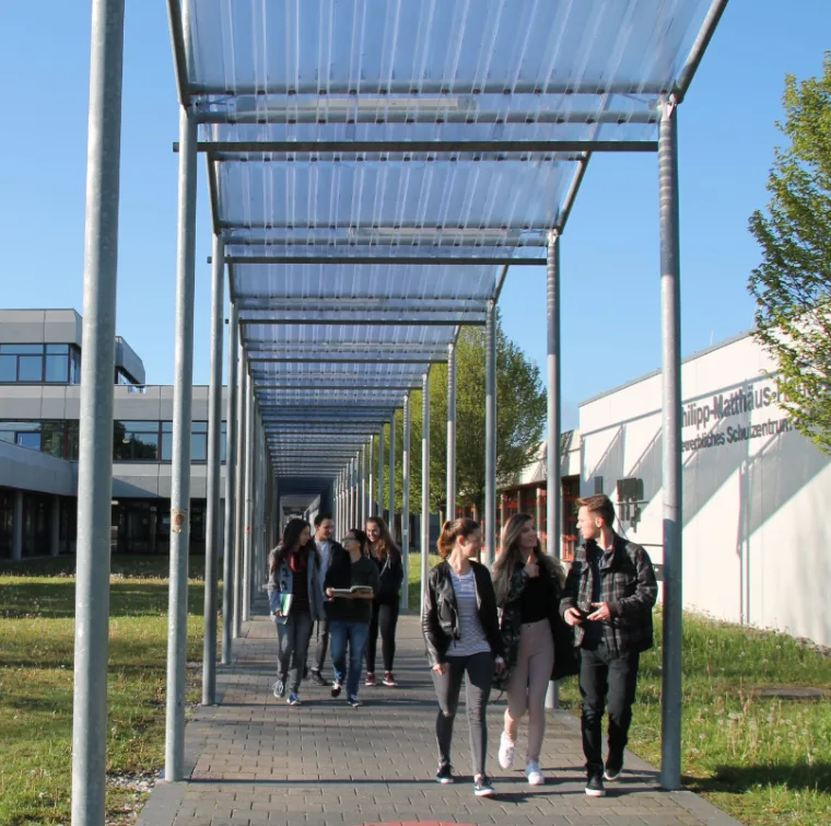 Philipp-Matthäus-Hahn-Schule Balingen