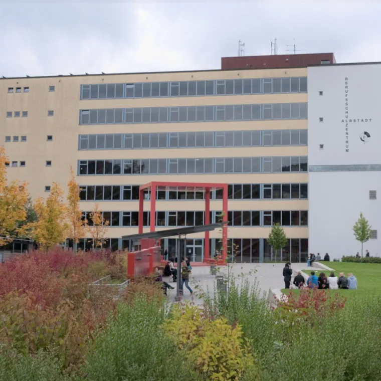 Walther-Groz-Schule Albstadt